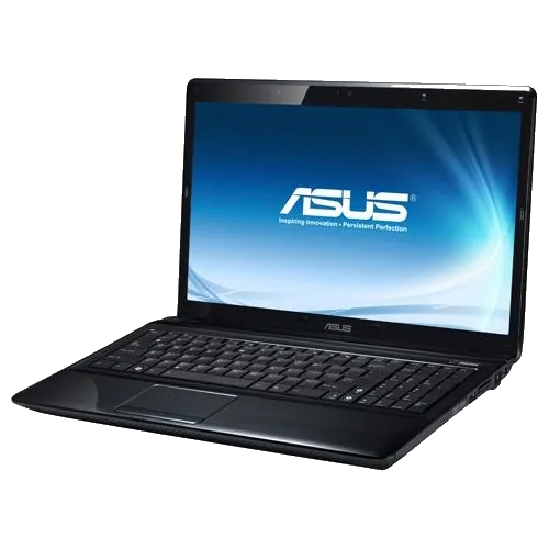 Ремонт цепи питания Asus A52