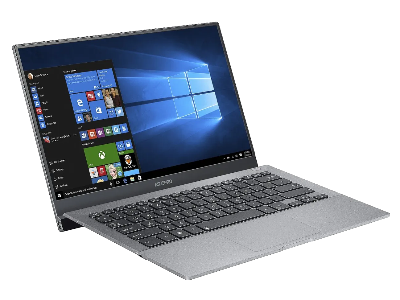Ремонт цепи питания Asus B9440UA