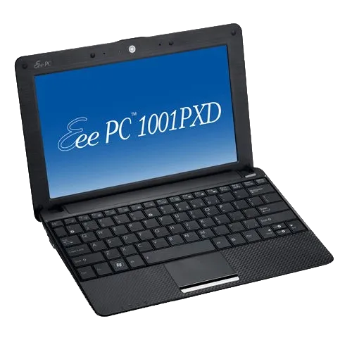 Ремонт цепи питания Asus Eee PC 1001
