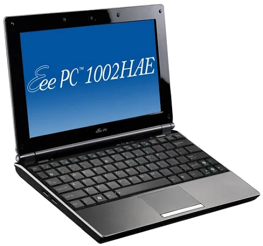 Ремонт цепи питания Asus Eee PC 1002