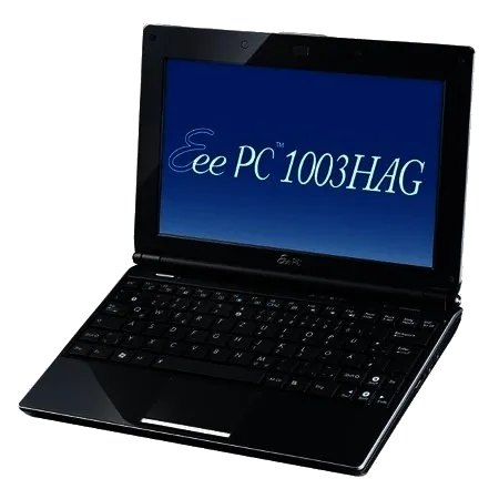 Ремонт цепи питания Asus Eee PC 1003