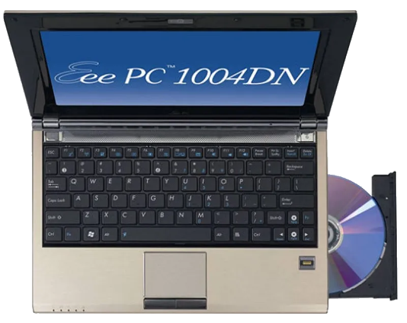 Ремонт цепи питания Asus Eee PC 1004