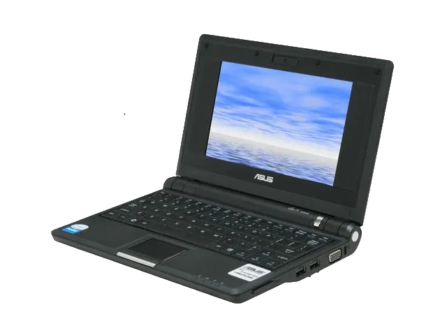 Ремонт цепи питания Asus Eee PC 4