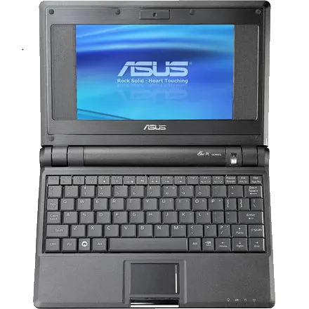 Ремонт цепи питания Asus Eee PC 701