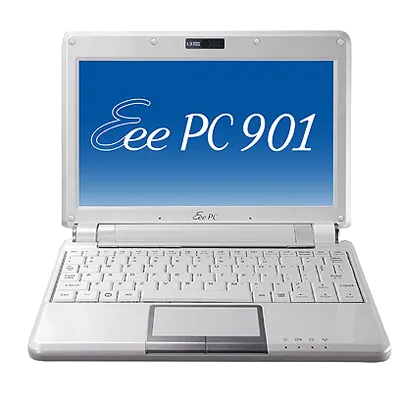 Ремонт цепи питания Asus Eee PC 901