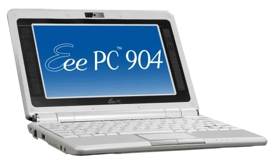 Ремонт цепи питания Asus Eee PC 904