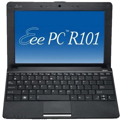 Ремонт цепи питания Asus Eee PC R101