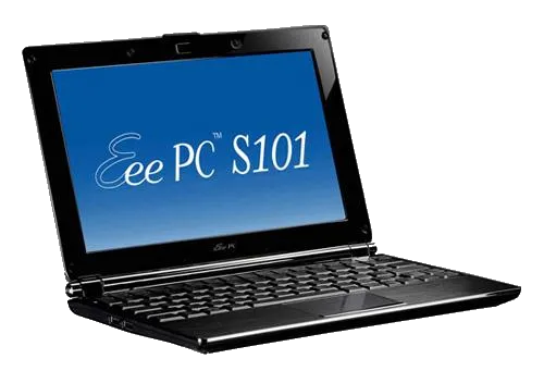 Ремонт цепи питания Asus Eee PC S101