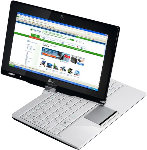 Ремонт цепи питания Asus Eee PC T101