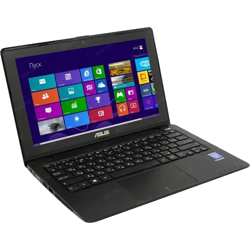 Ремонт цепи питания Asus F200MA