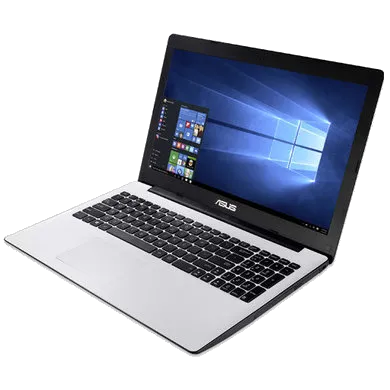 Ремонт цепи питания Asus F553SA