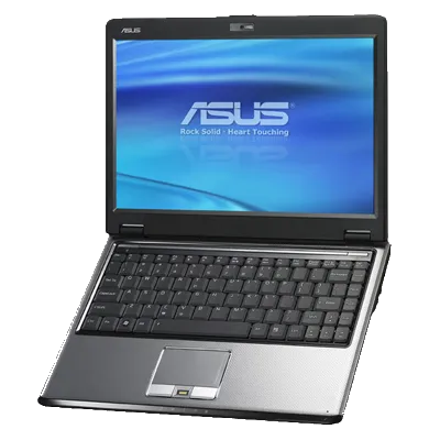 Ремонт цепи питания Asus F6
