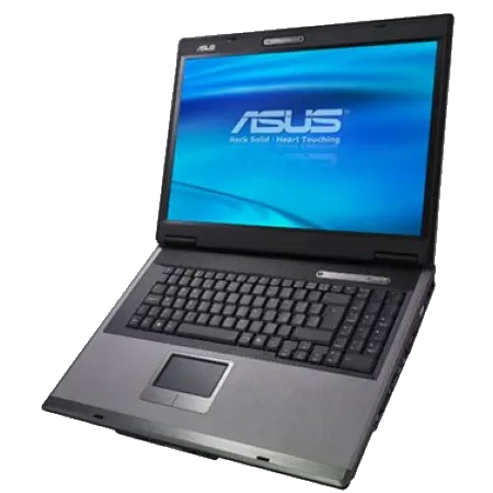 Ремонт цепи питания Asus F7
