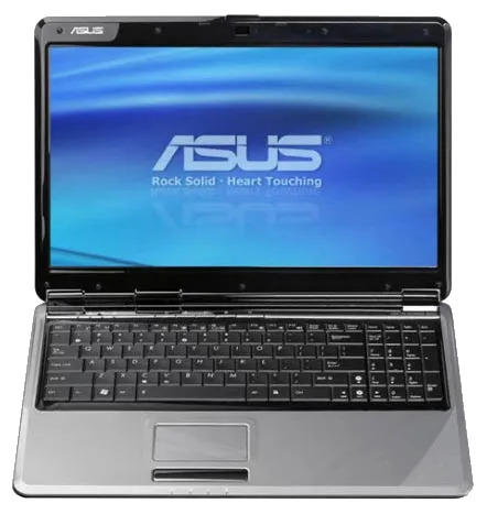 Ремонт цепи питания Asus F70