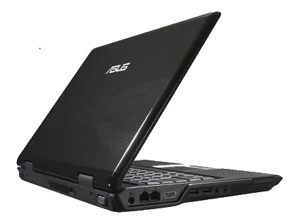 Ремонт цепи питания Asus F8