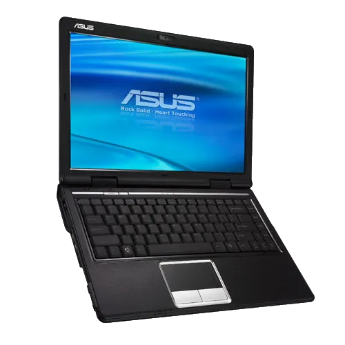 Ремонт цепи питания Asus F80