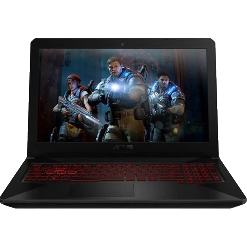 Ремонт цепи питания Asus FX504GD