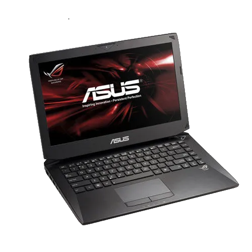 Ремонт цепи питания Asus G46VW