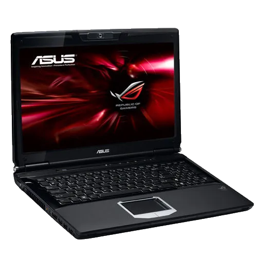 Ремонт цепи питания Asus G51