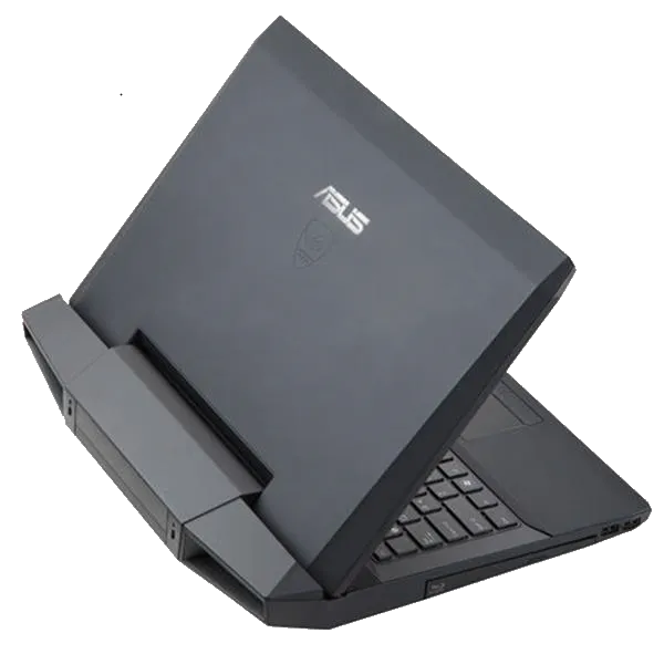 Ремонт цепи питания Asus G53