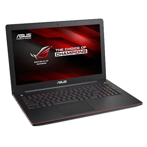 Ремонт цепи питания Asus G550JK