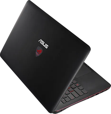 Ремонт цепи питания Asus G551JW