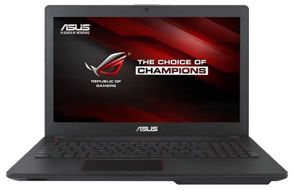 Ремонт цепи питания Asus G56JR