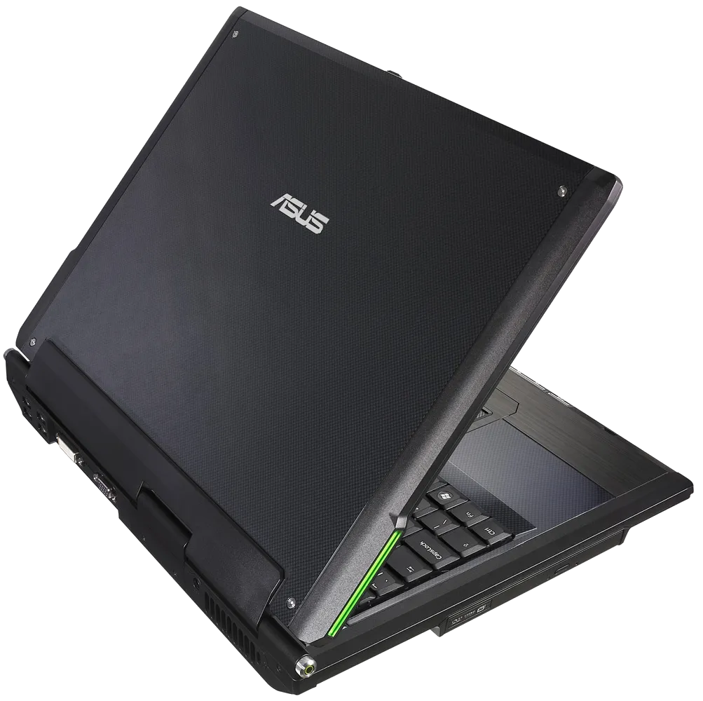 Ремонт цепи питания Asus G70