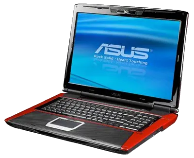 Ремонт цепи питания Asus G71