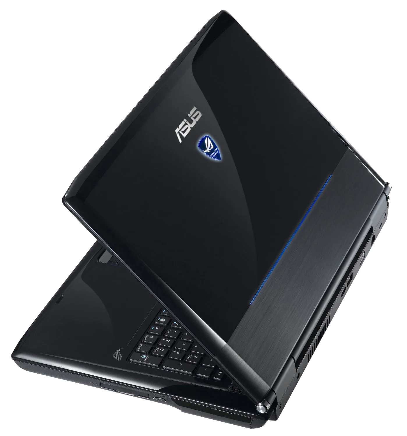 Ремонт цепи питания Asus G72