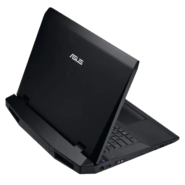 Ремонт цепи питания Asus G73