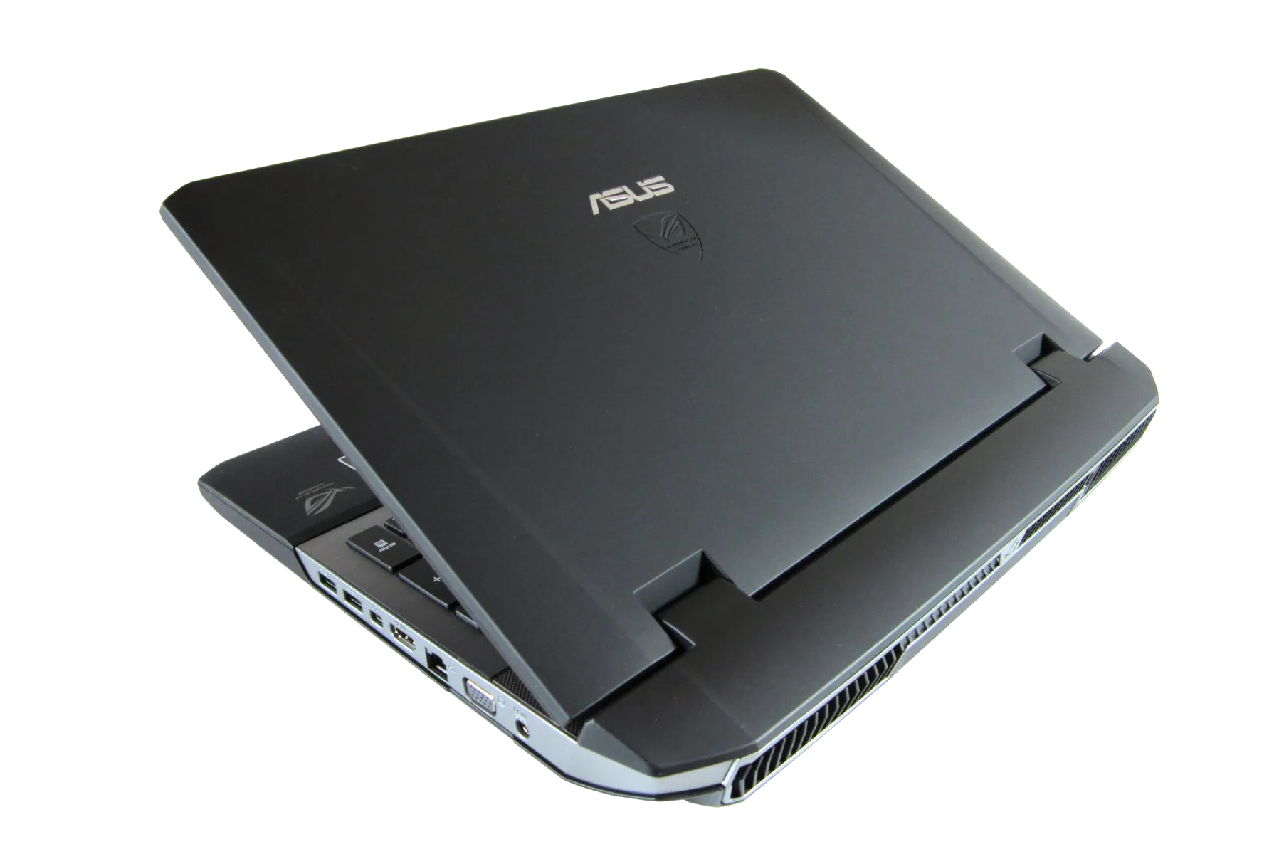 Ремонт цепи питания Asus G75