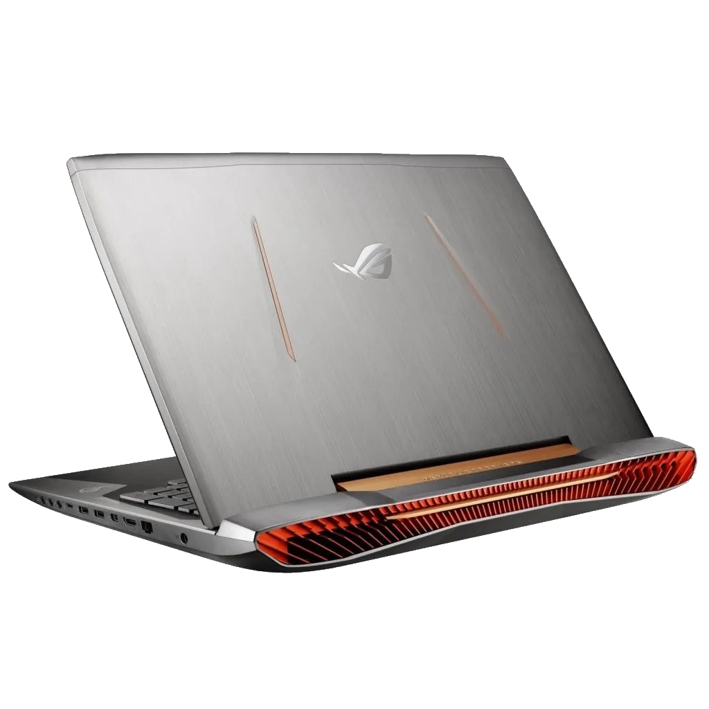 Ремонт цепи питания Asus G752VS