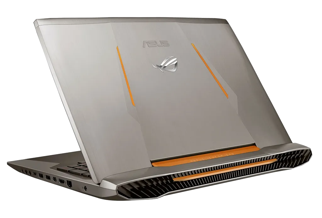 Ремонт цепи питания Asus G752VT