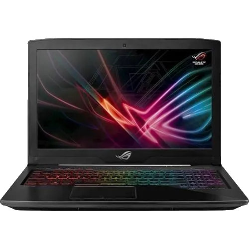 Ремонт цепи питания Asus GL503VD