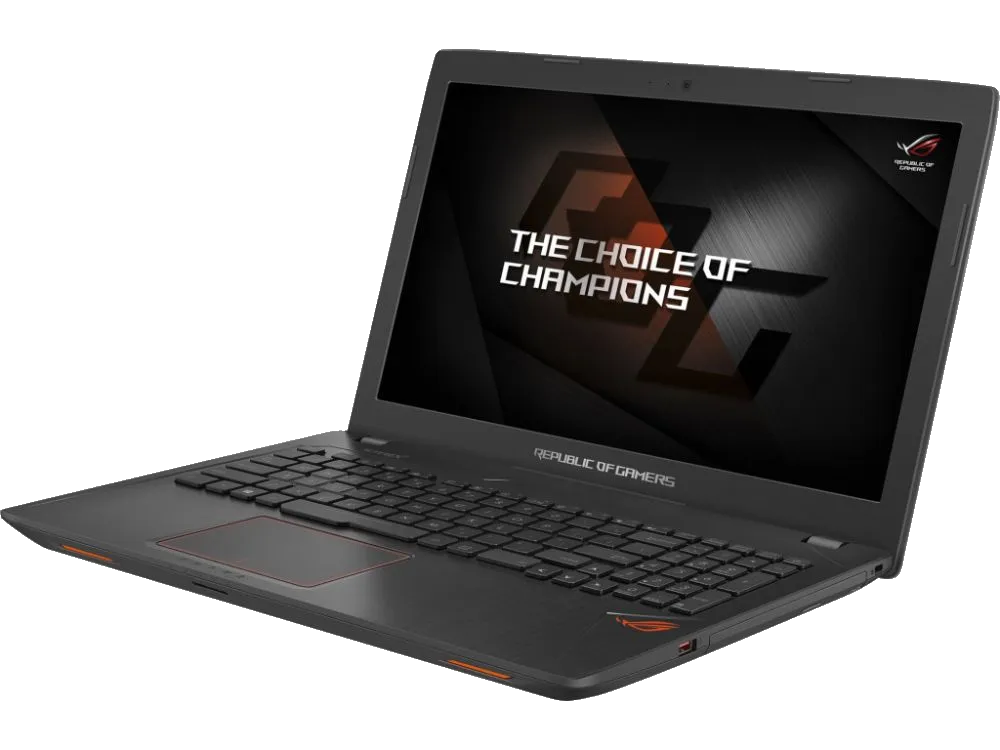 Ремонт цепи питания Asus GL553VE