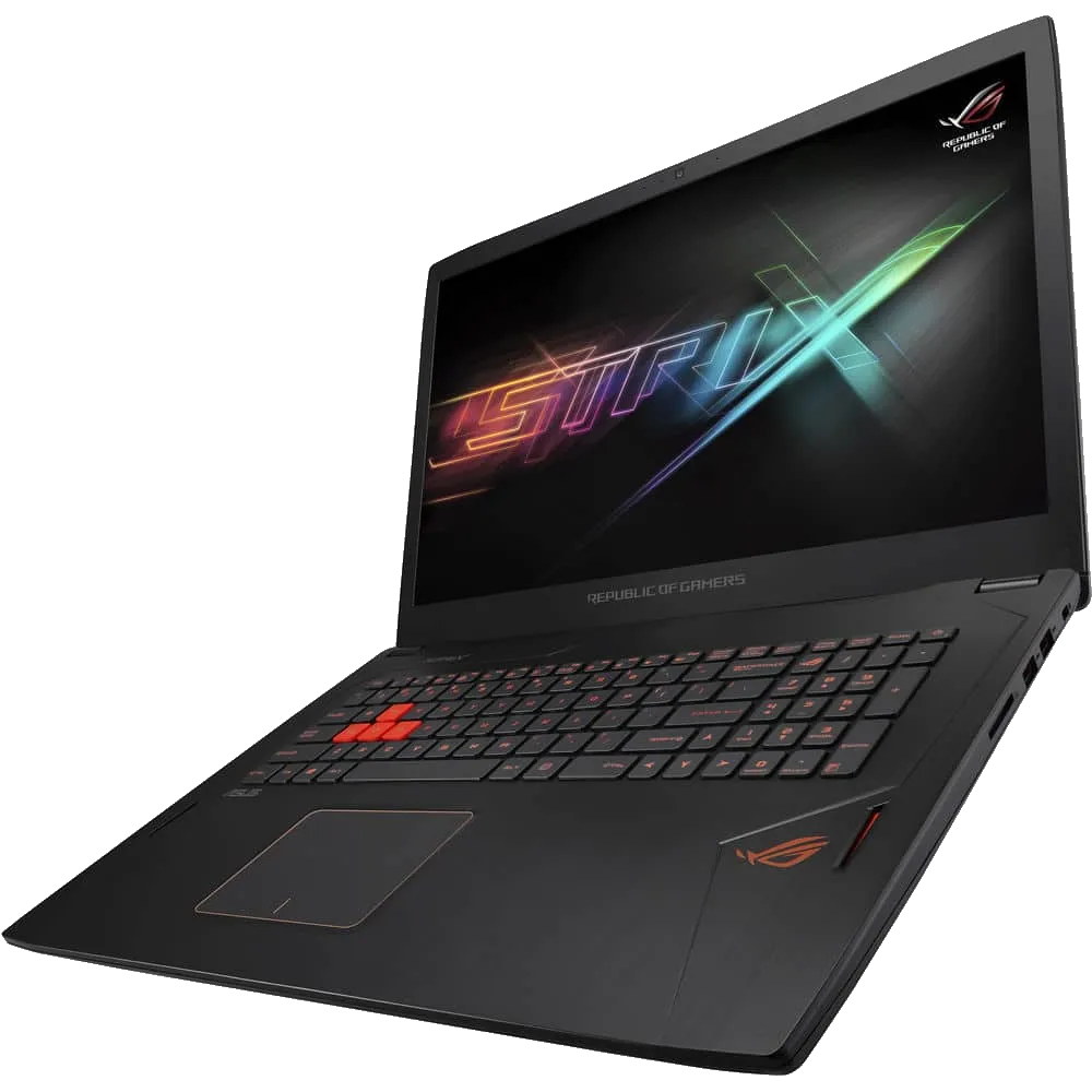 Ремонт цепи питания Asus GL702VT