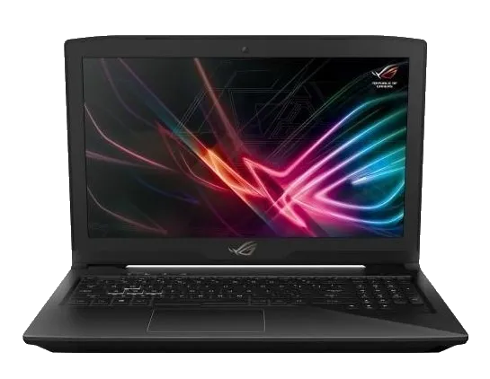 Ремонт цепи питания Asus GL703VD