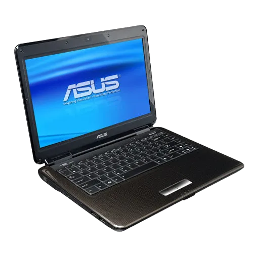 Ремонт цепи питания Asus K40