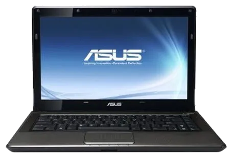 Ремонт цепи питания Asus K42