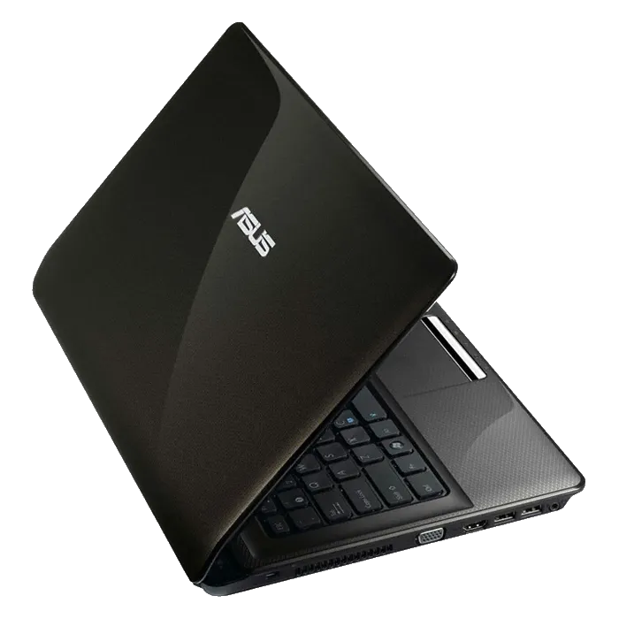 Ремонт цепи питания Asus K43