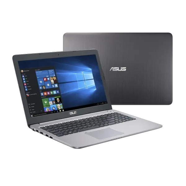Ремонт цепи питания Asus K501UW