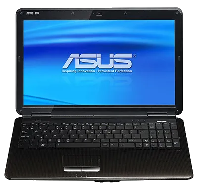 Ремонт цепи питания Asus K51