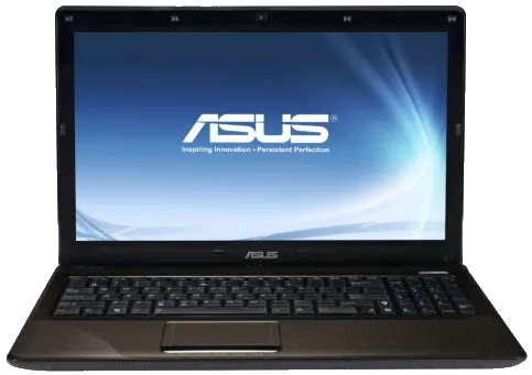 Ремонт цепи питания Asus K52