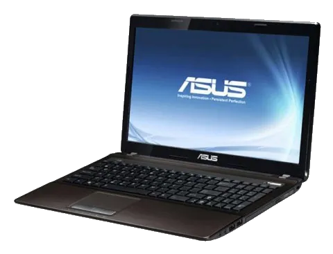 Ремонт цепи питания Asus K53