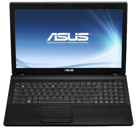 Ремонт цепи питания Asus K54