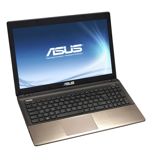 Ремонт цепи питания Asus K55