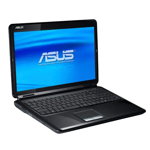Ремонт цепи питания Asus K61