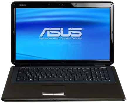 Ремонт цепи питания Asus K70