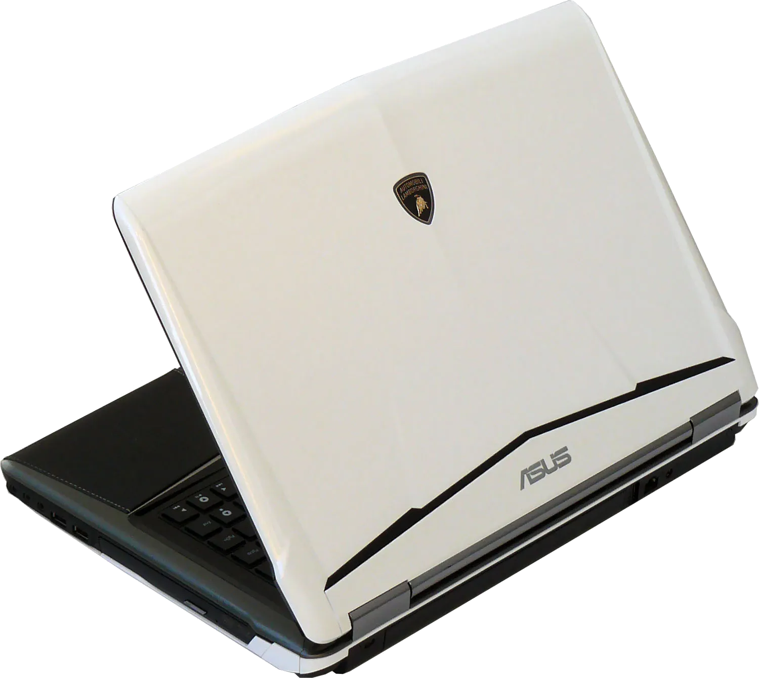 Ремонт цепи питания Asus Lamborghini VX6